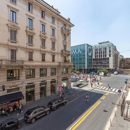 Moscova 50 Apartman Milánó Kültér fotó