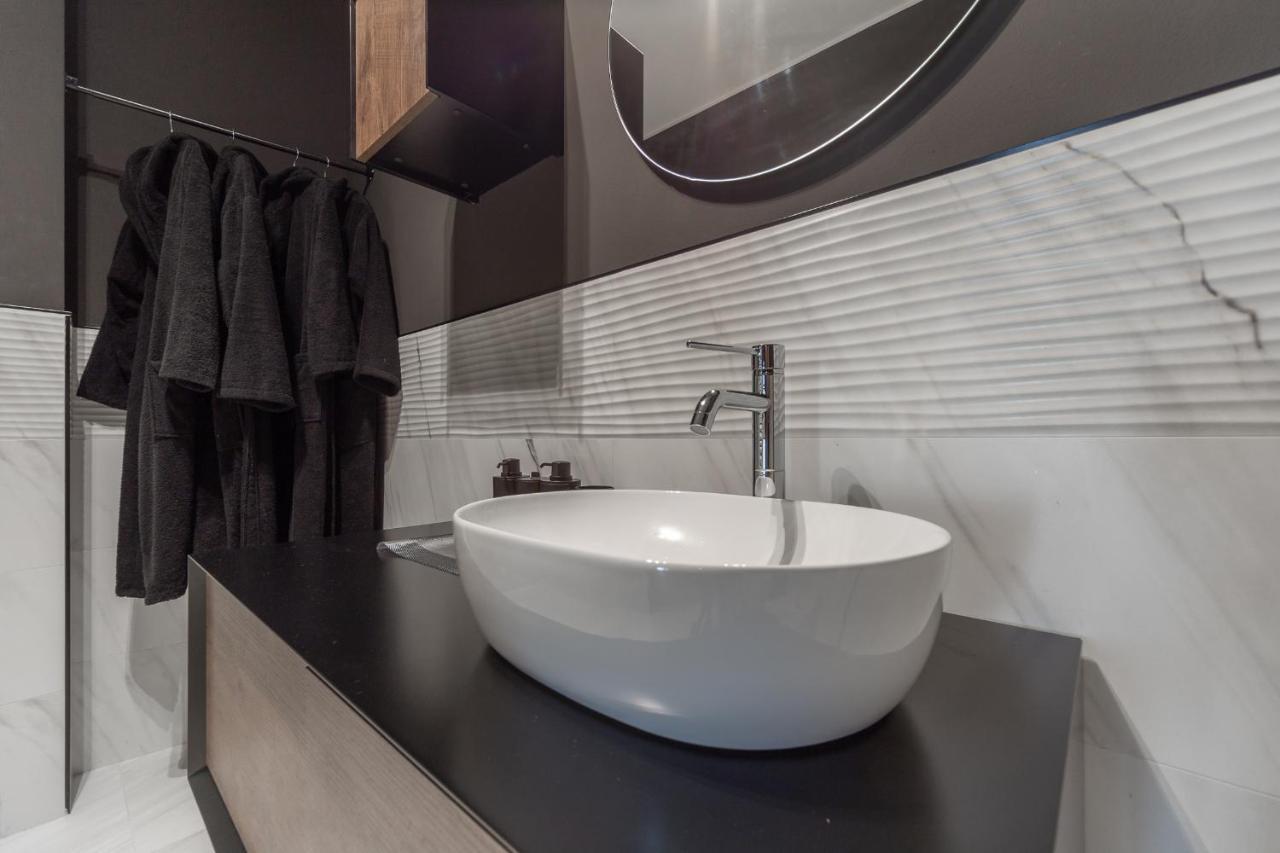Moscova 50 Apartman Milánó Kültér fotó