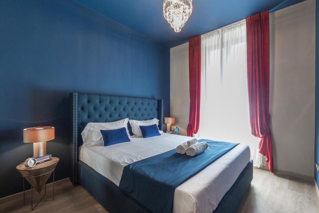 Moscova 50 Apartman Milánó Kültér fotó
