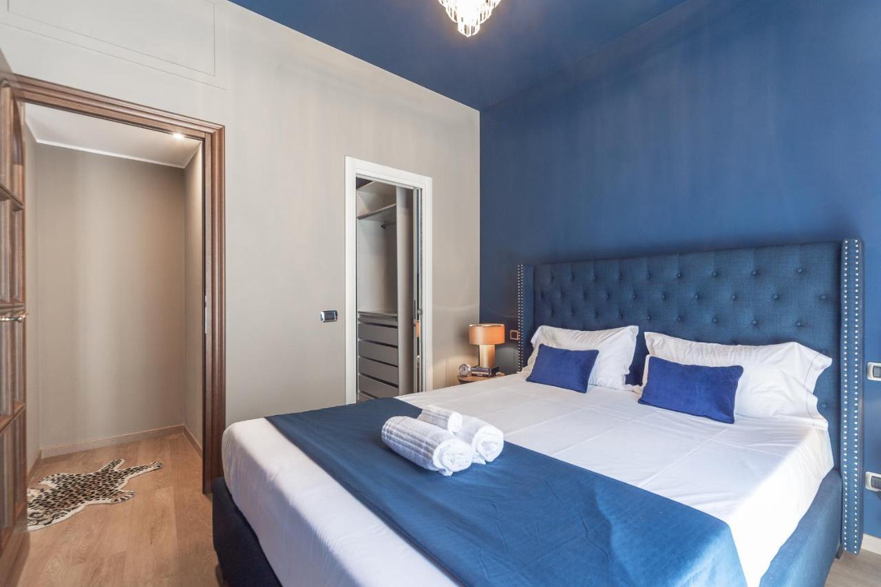 Moscova 50 Apartman Milánó Kültér fotó