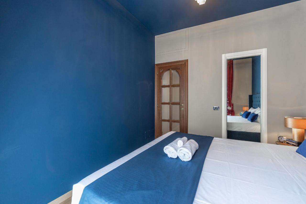 Moscova 50 Apartman Milánó Kültér fotó