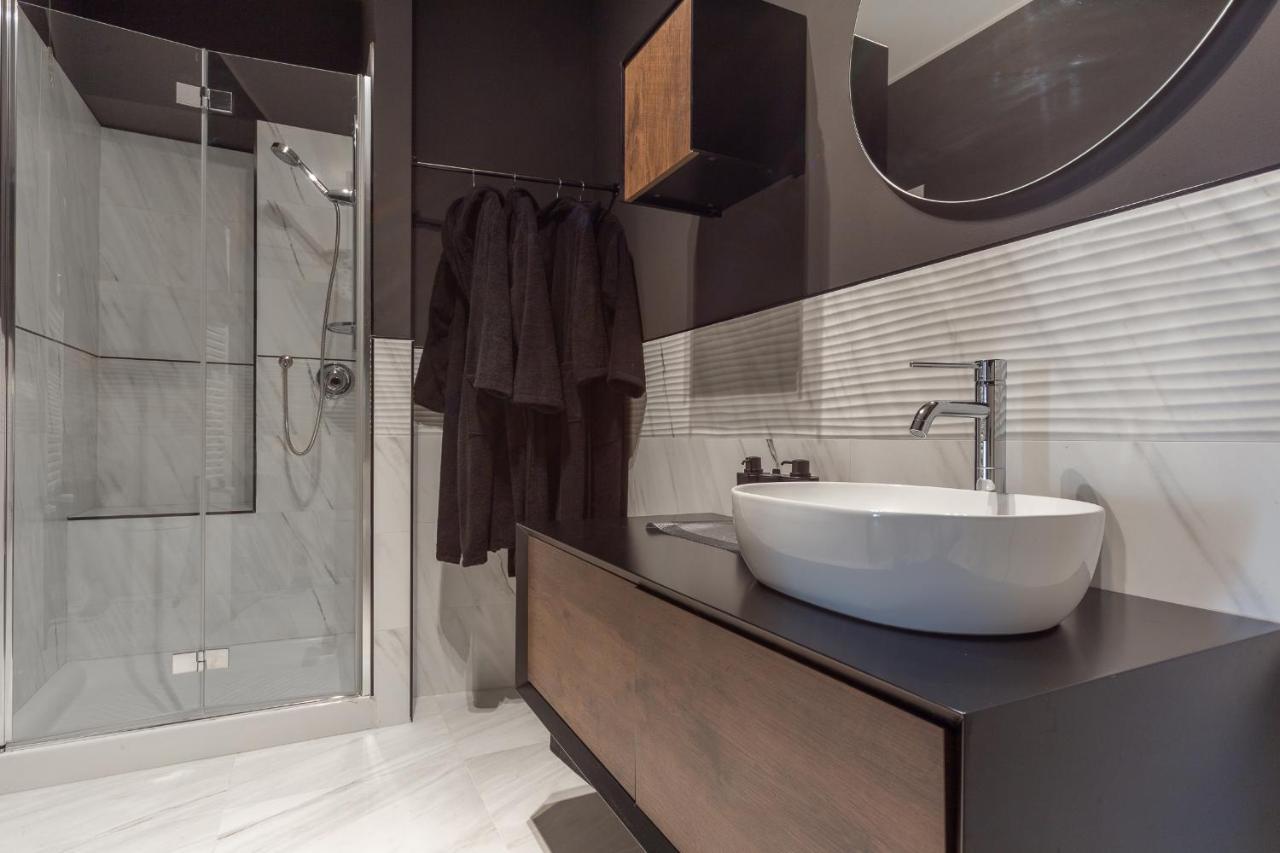 Moscova 50 Apartman Milánó Kültér fotó