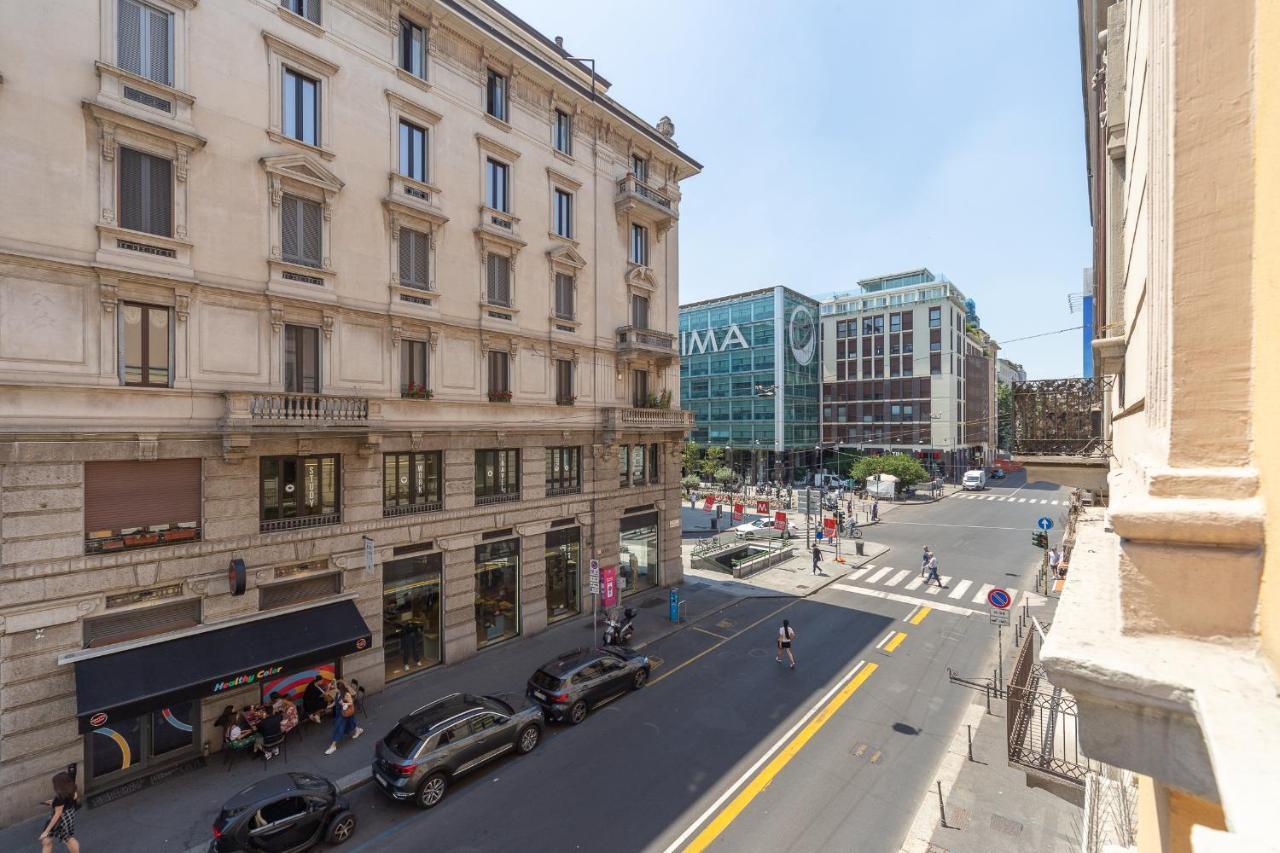 Moscova 50 Apartman Milánó Kültér fotó