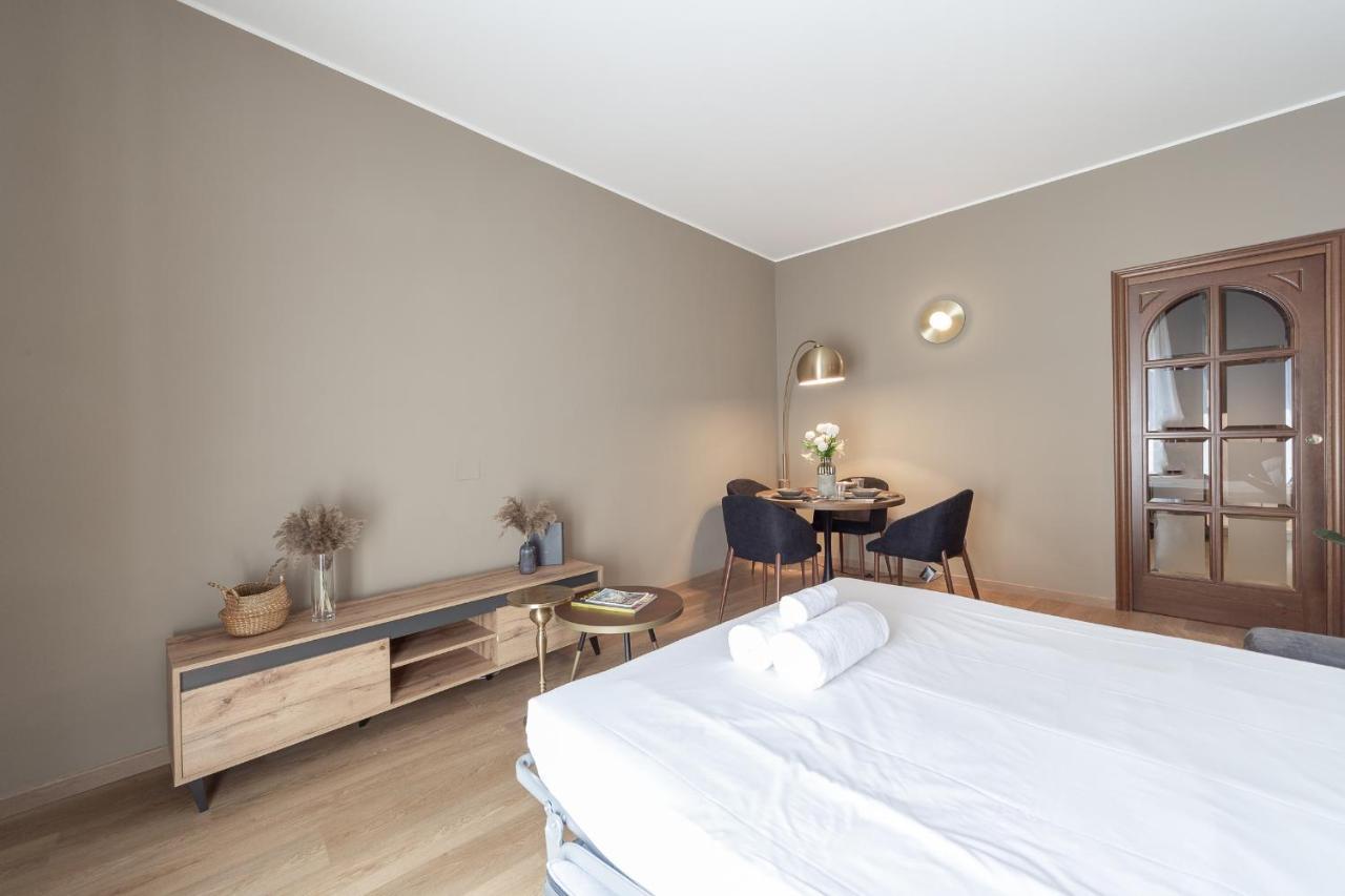 Moscova 50 Apartman Milánó Kültér fotó