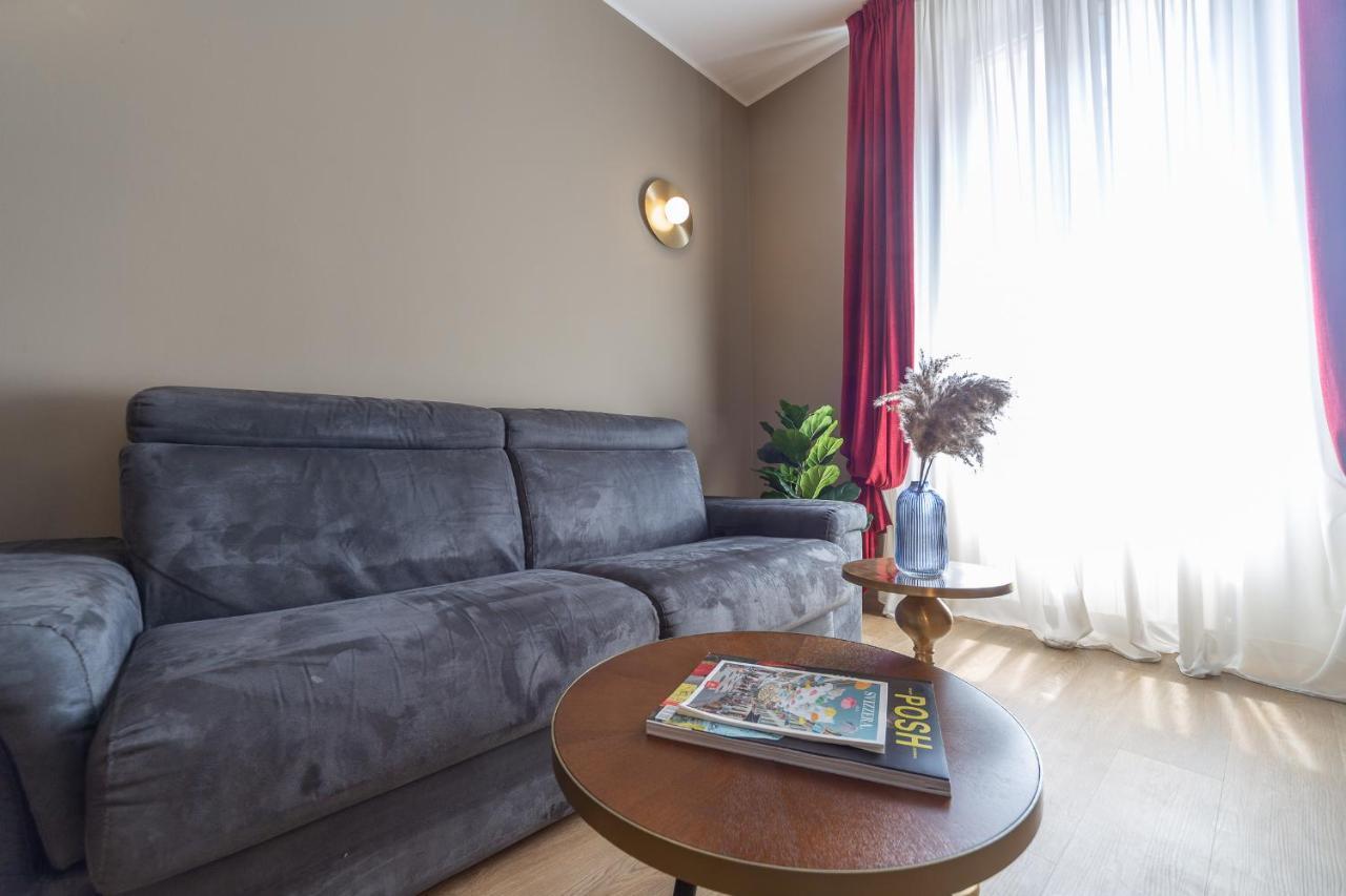 Moscova 50 Apartman Milánó Kültér fotó