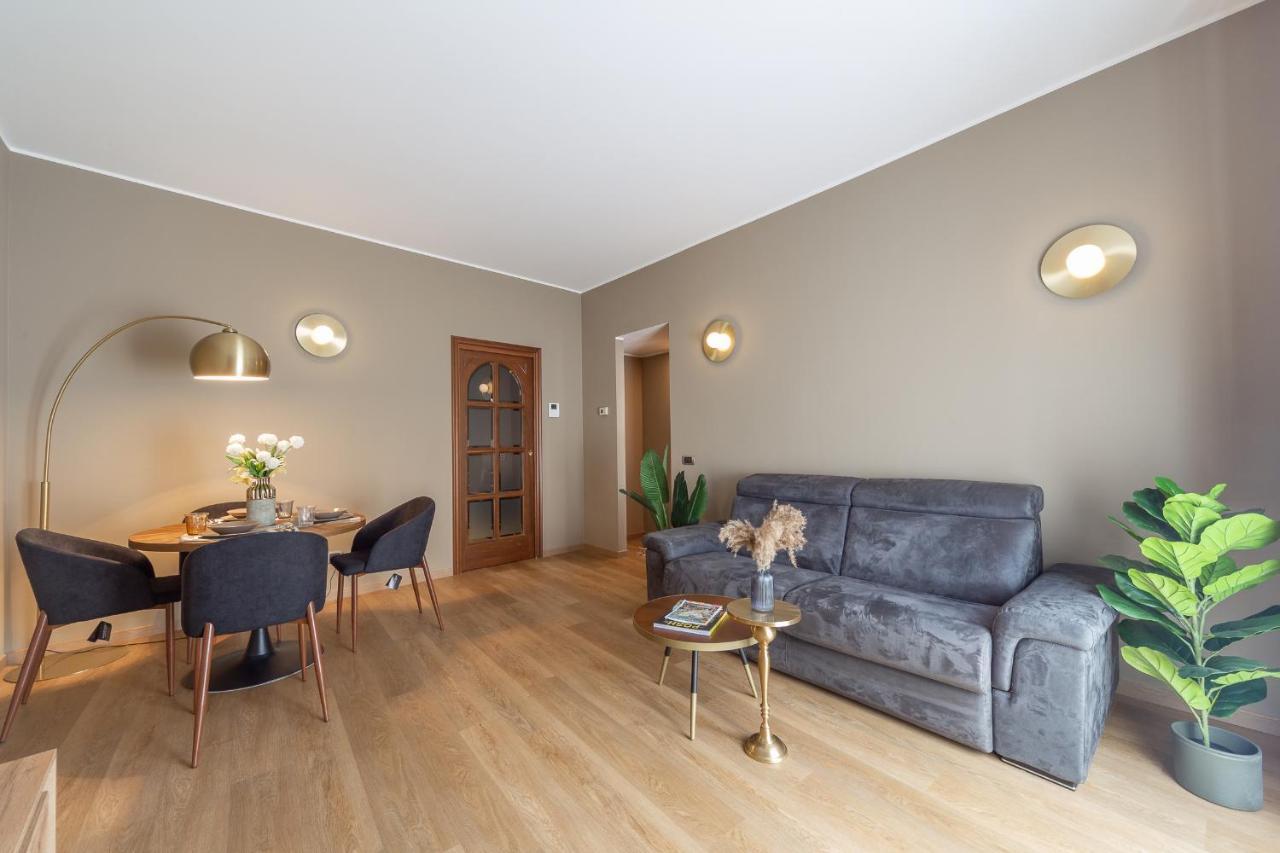 Moscova 50 Apartman Milánó Kültér fotó