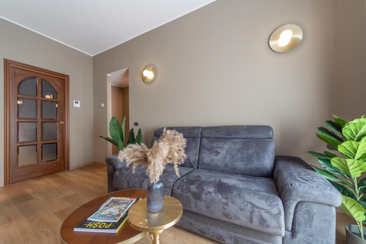 Moscova 50 Apartman Milánó Kültér fotó