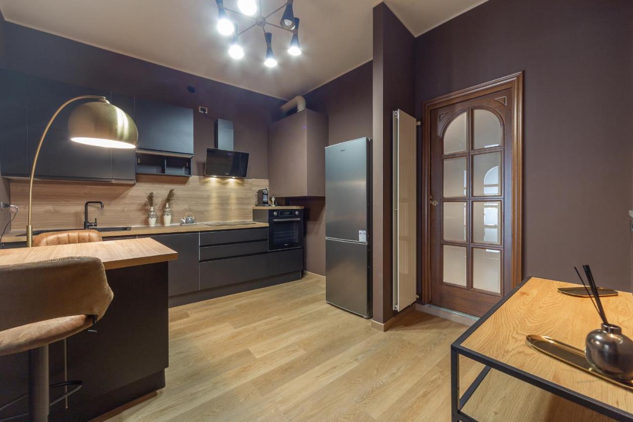 Moscova 50 Apartman Milánó Kültér fotó