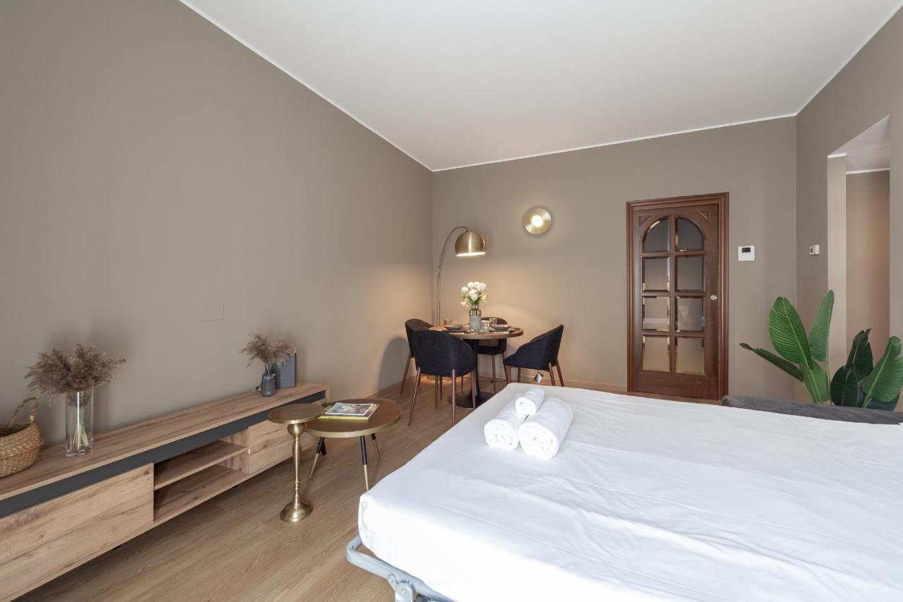 Moscova 50 Apartman Milánó Kültér fotó