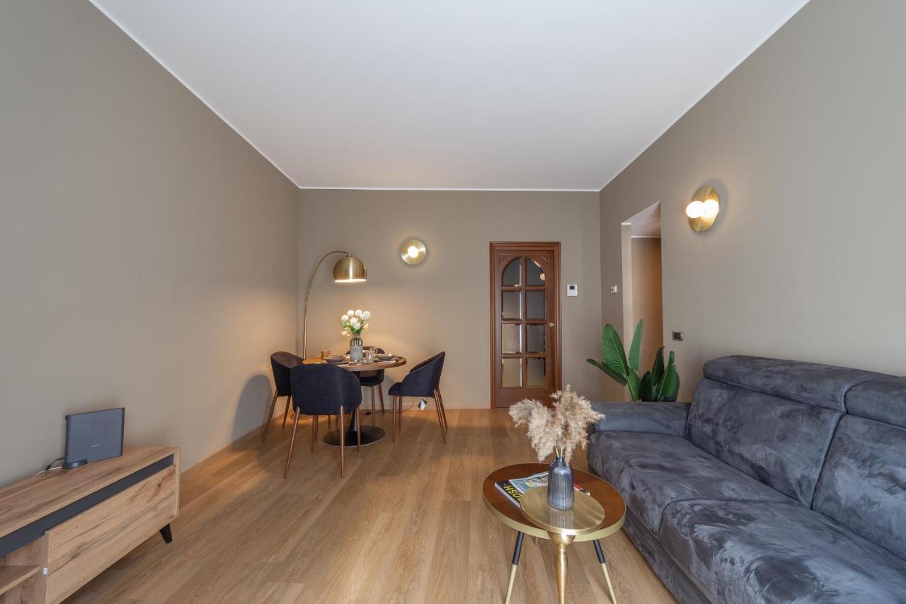 Moscova 50 Apartman Milánó Kültér fotó