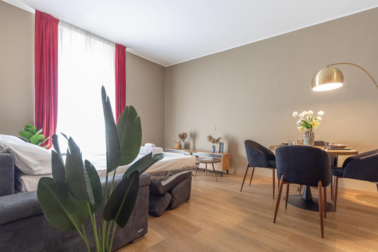 Moscova 50 Apartman Milánó Kültér fotó