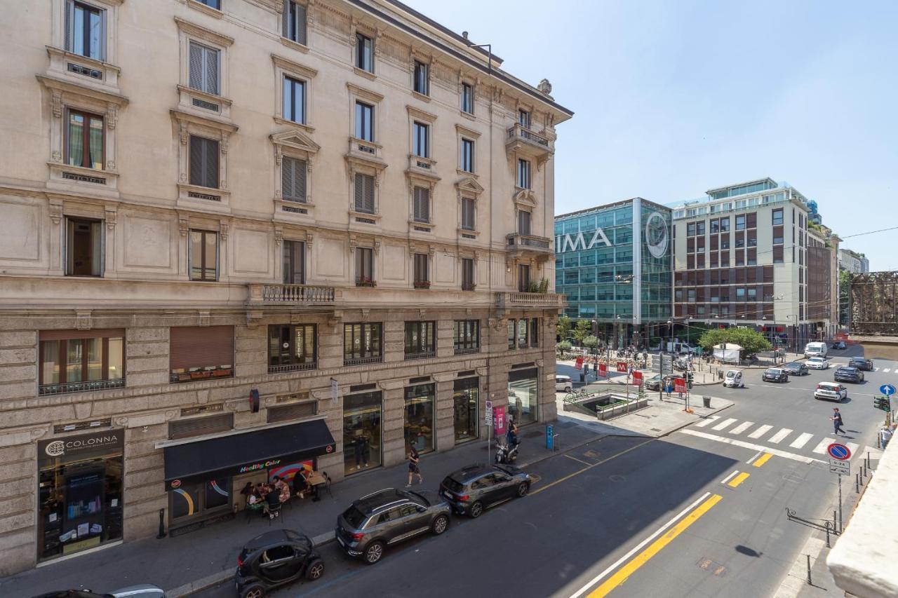 Moscova 50 Apartman Milánó Kültér fotó