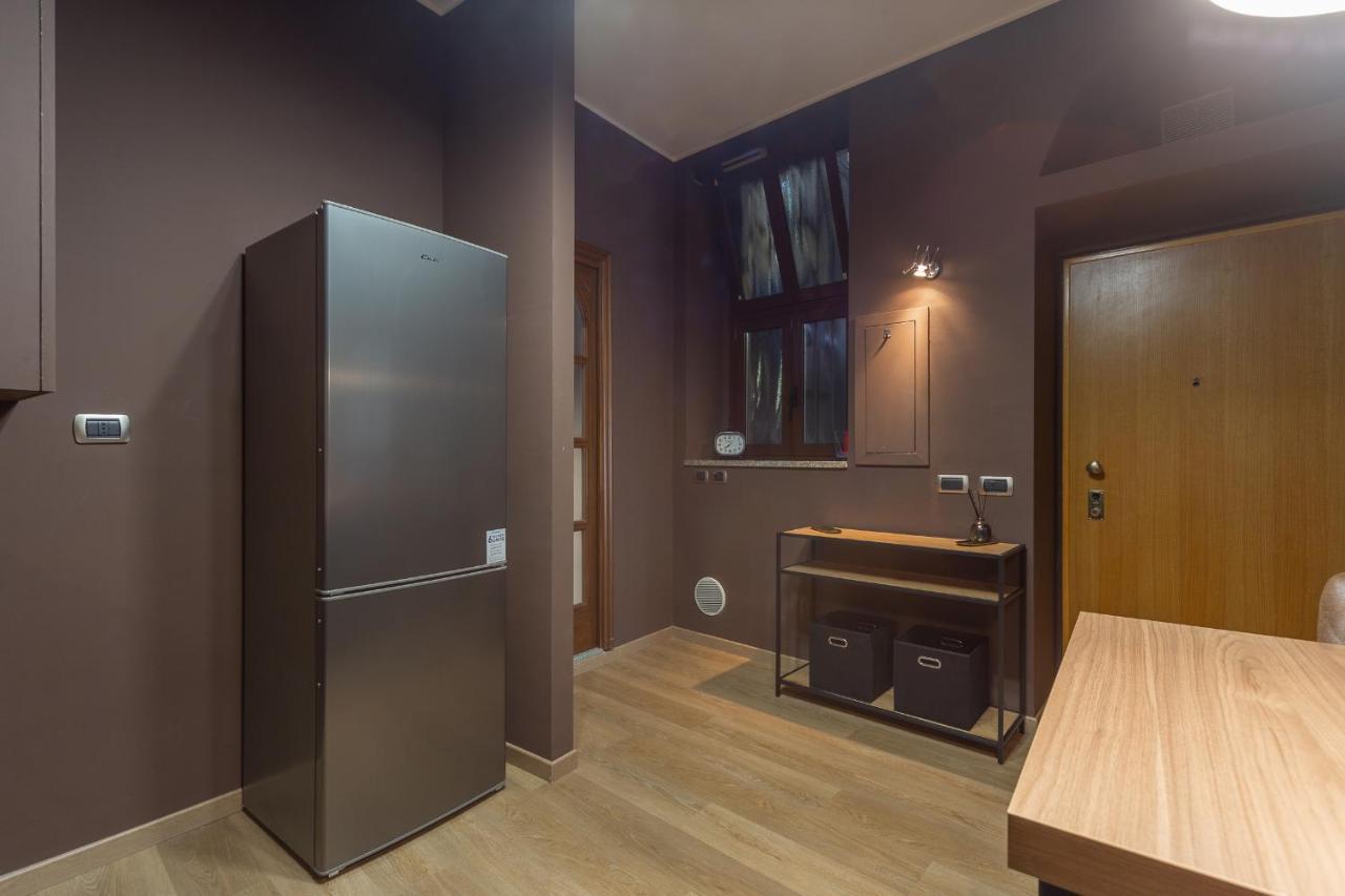Moscova 50 Apartman Milánó Kültér fotó