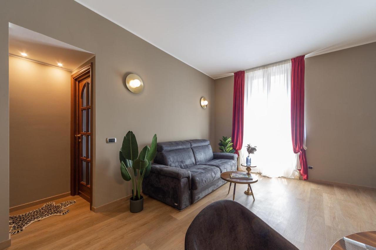 Moscova 50 Apartman Milánó Kültér fotó