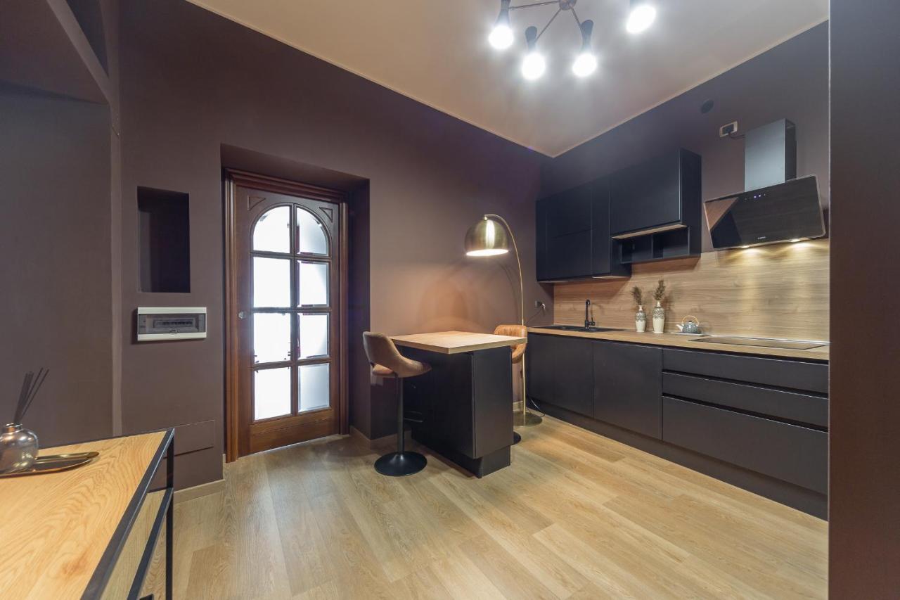 Moscova 50 Apartman Milánó Kültér fotó