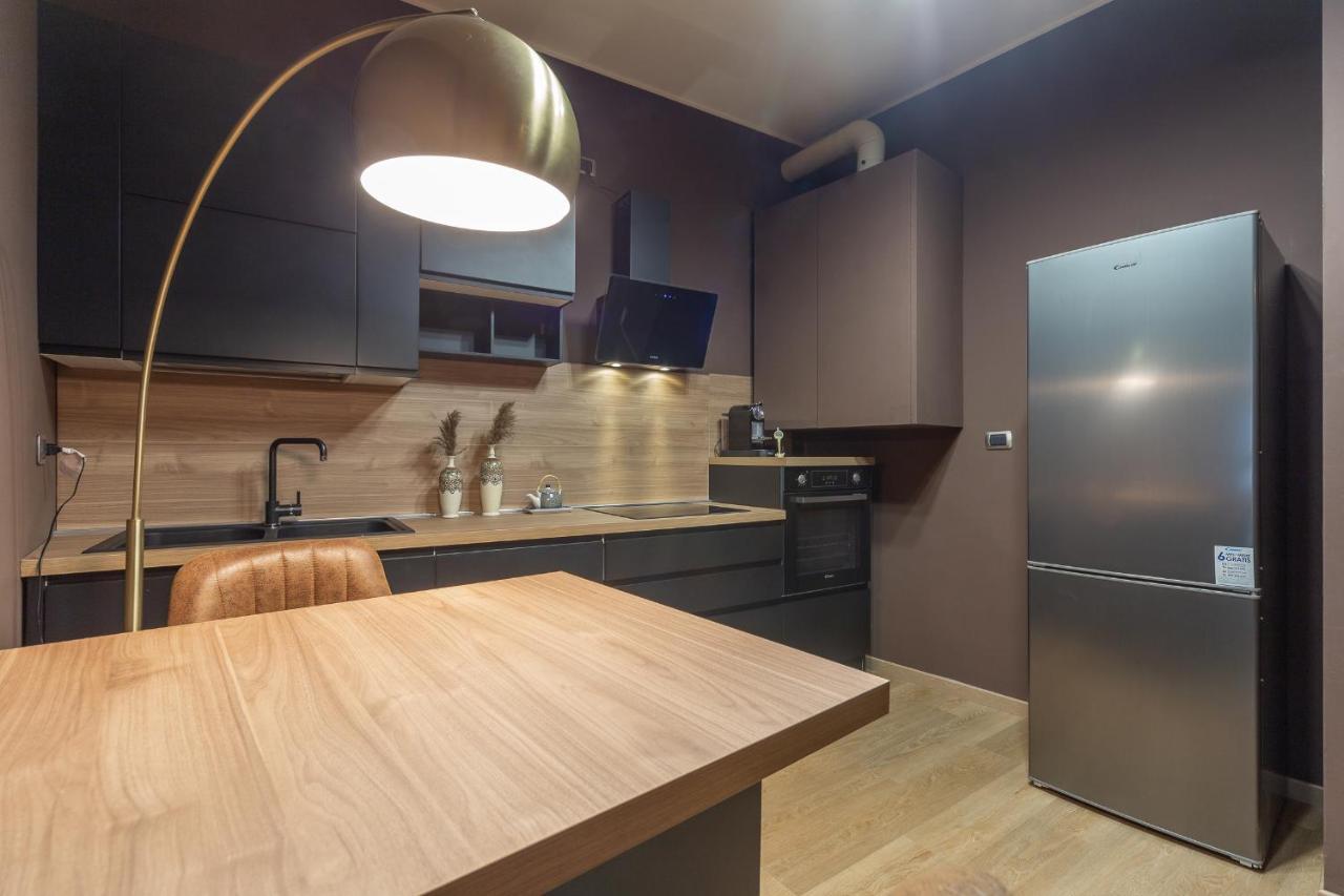 Moscova 50 Apartman Milánó Kültér fotó