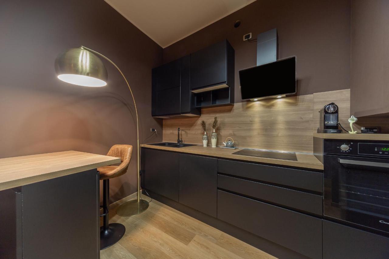 Moscova 50 Apartman Milánó Kültér fotó