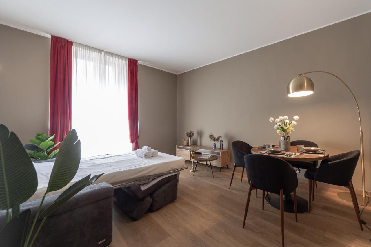 Moscova 50 Apartman Milánó Kültér fotó